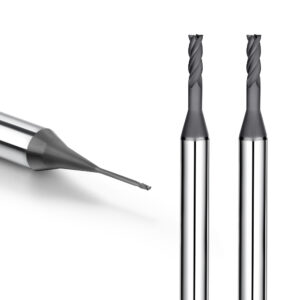 graphite Flat end mill