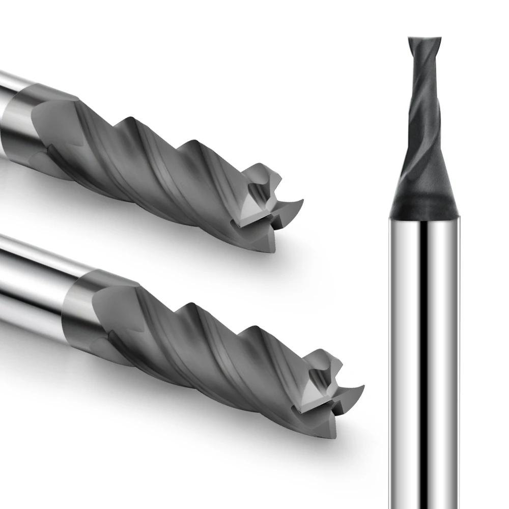 graphite end mill