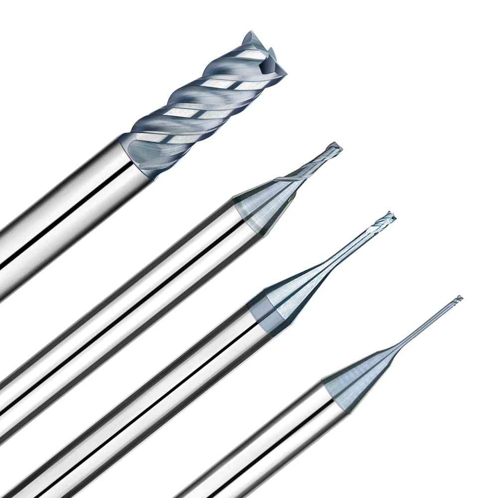 Carbide Milling Tools