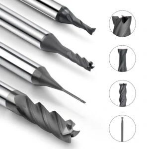 graphite end mill