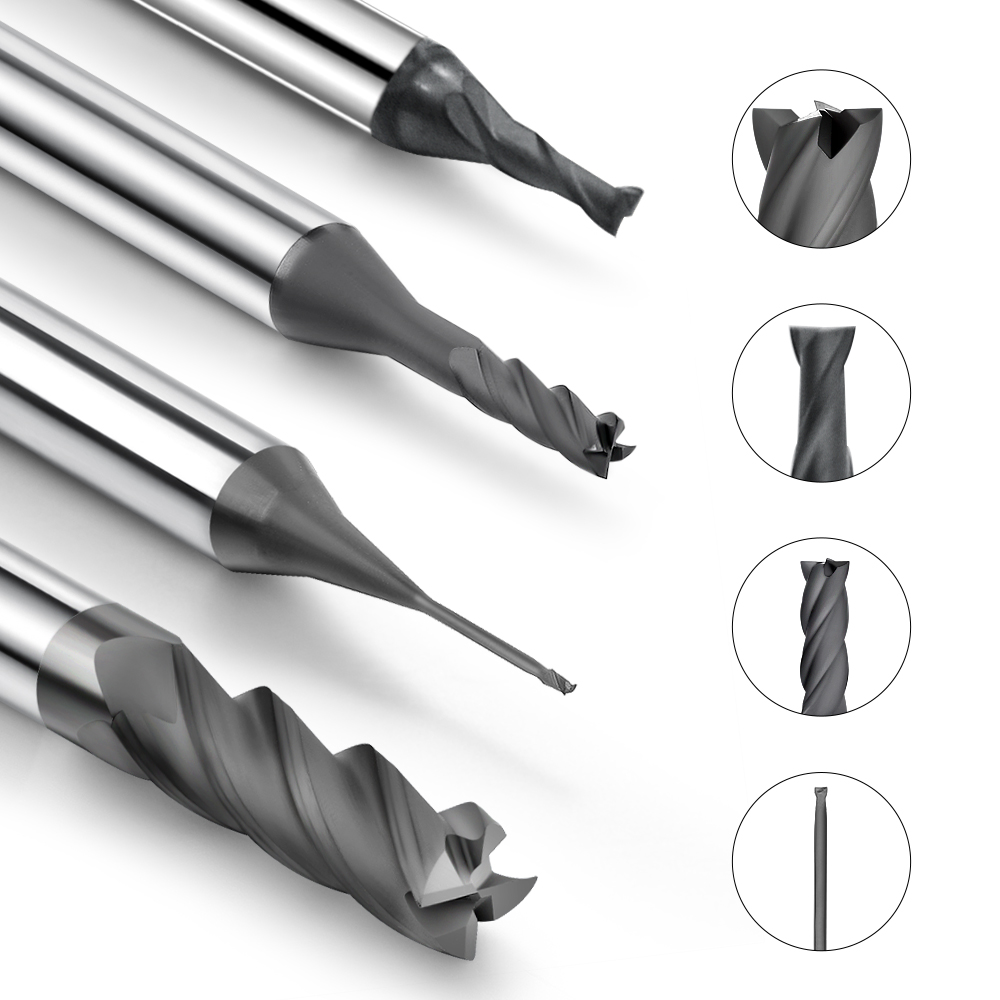 graphite end mill