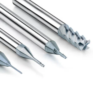 Types of Endmills