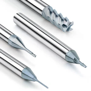 HRC55 Flat End Mill