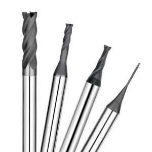 graphite end mill