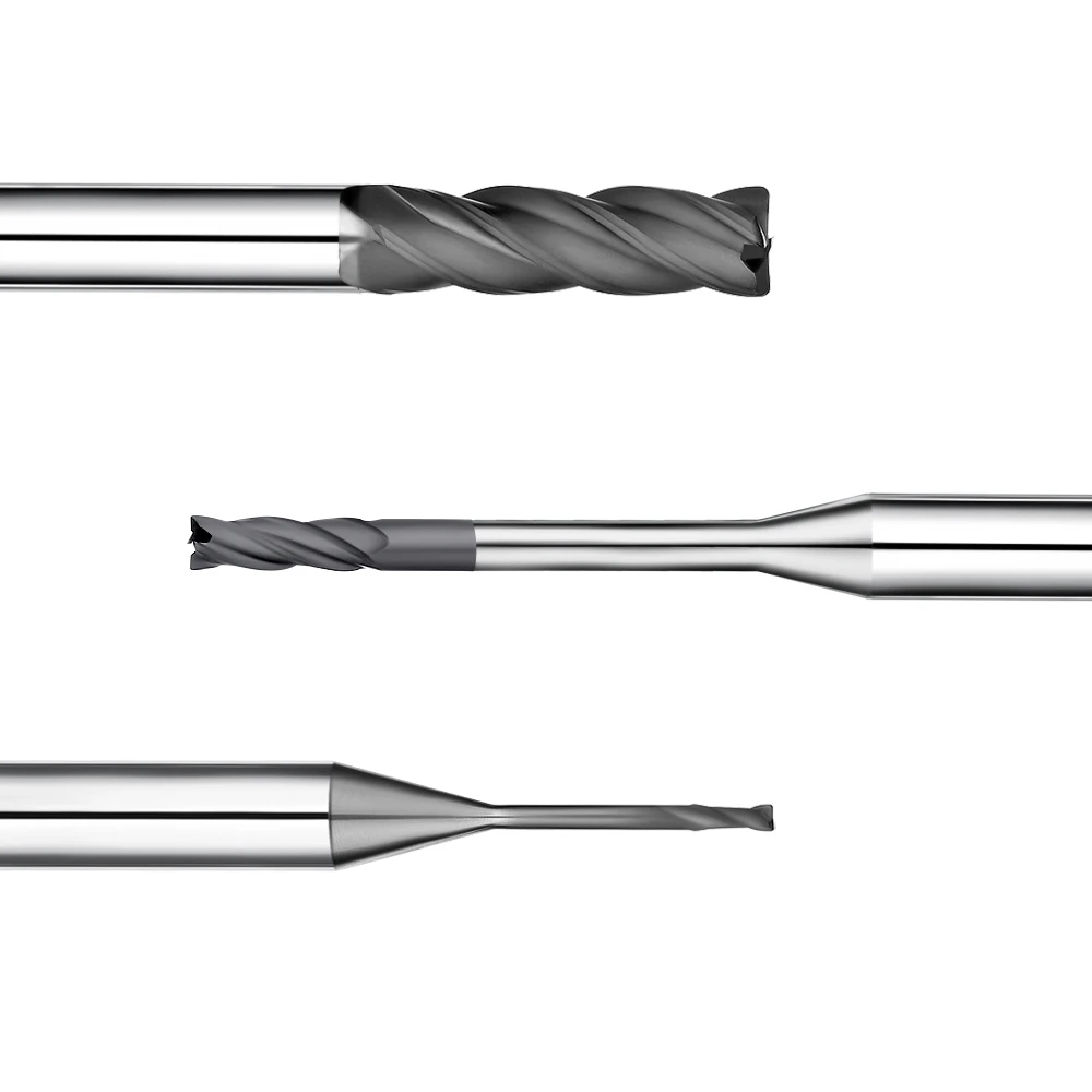 graphite end mill
