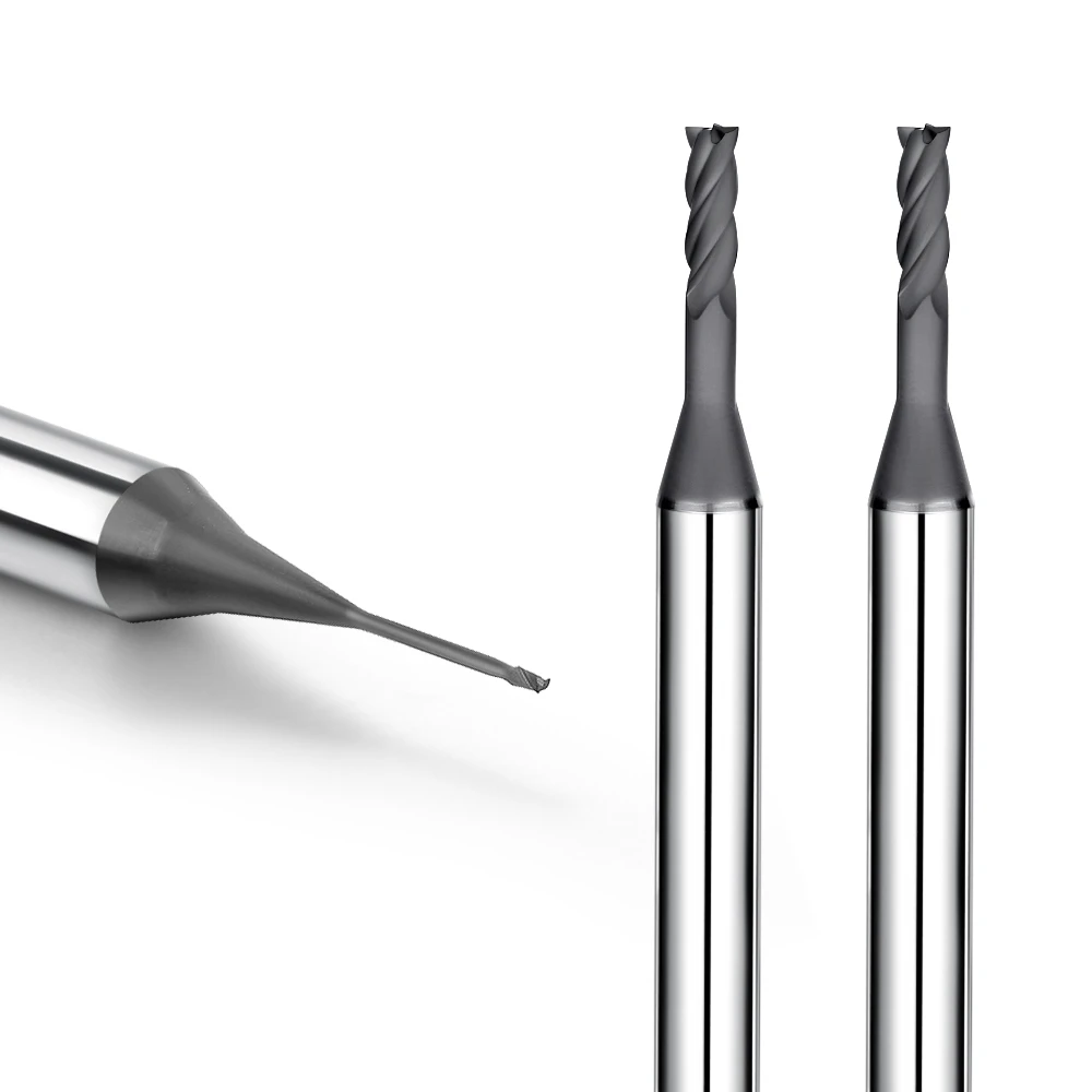 graphite end mill