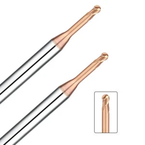 CNC end mills