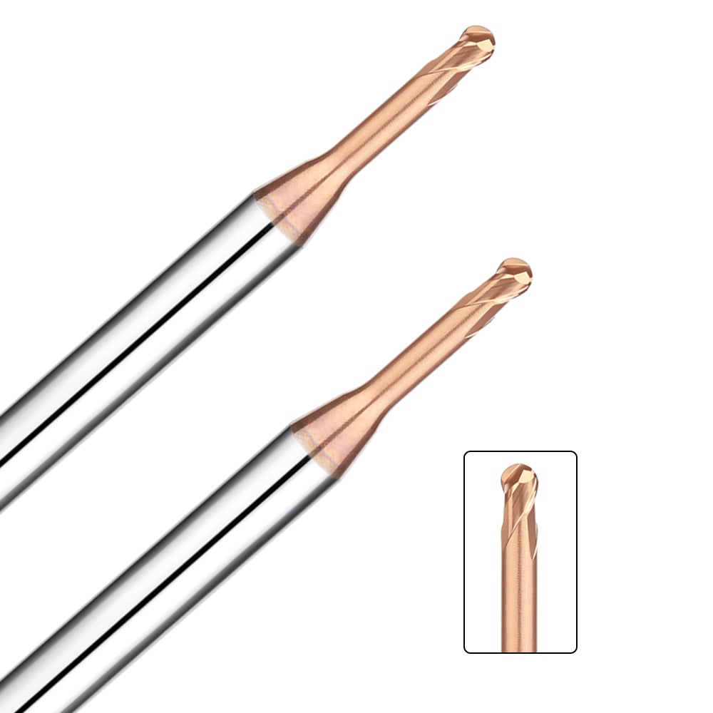 long reach end mills