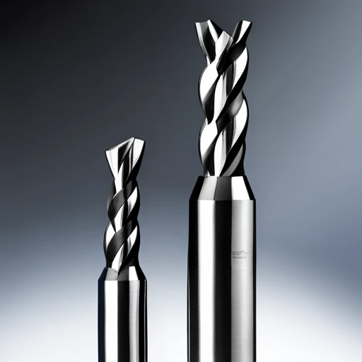 Materials and Coatings: Enhancing End Mill Performance