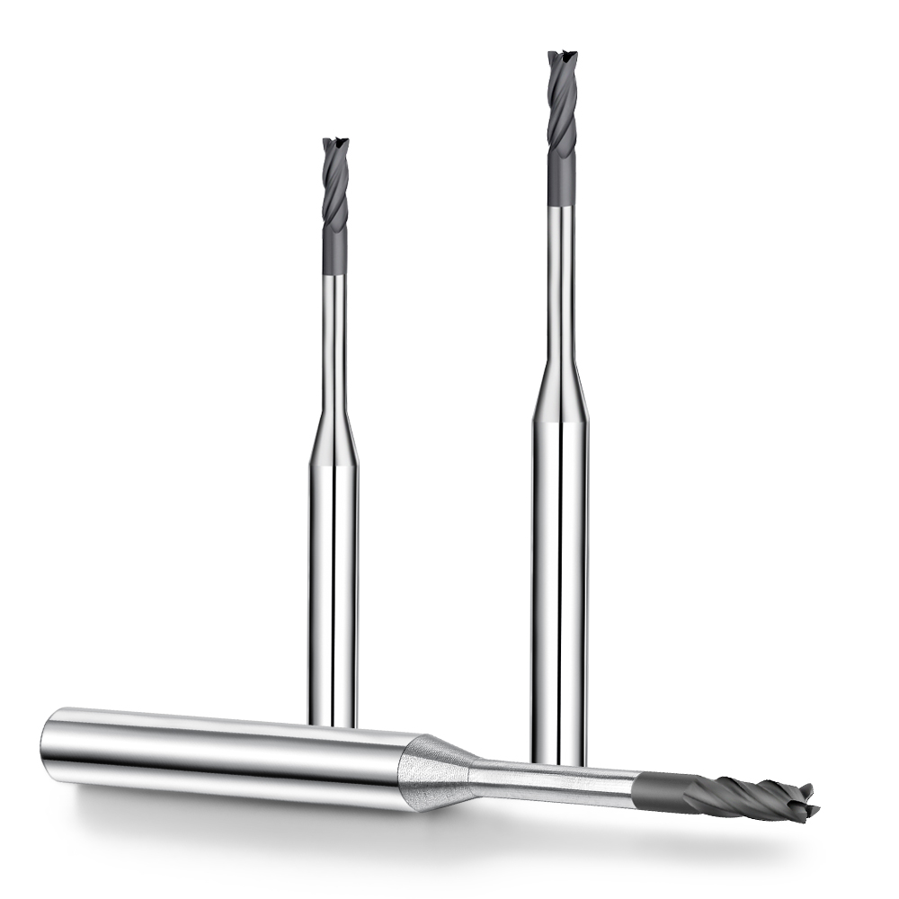 long reach end mills
