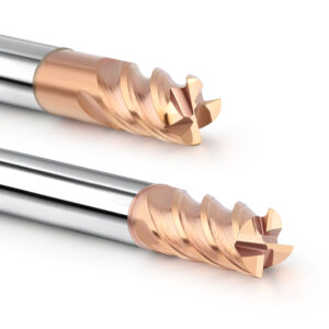 HRC65 Rough End Mill