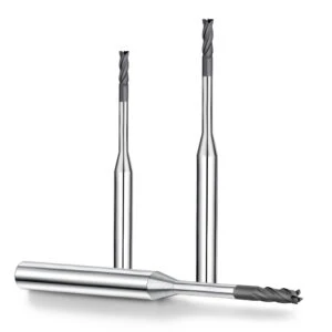 long reach end mills