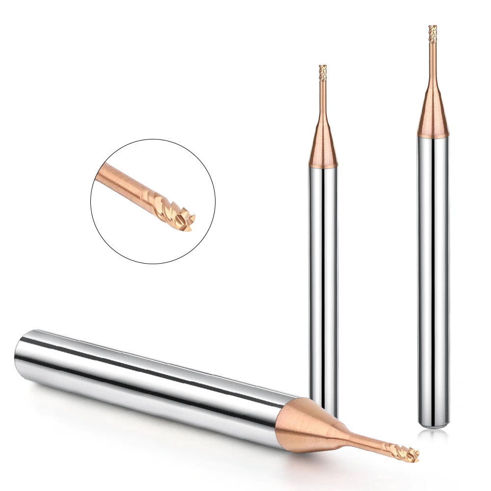 micro end mills