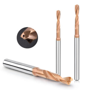HRC65 Super Hard Drill Bits
