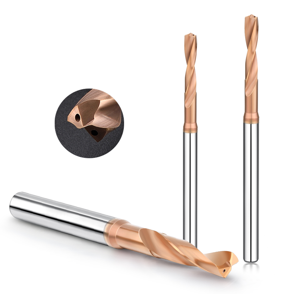best drill bit for titanium