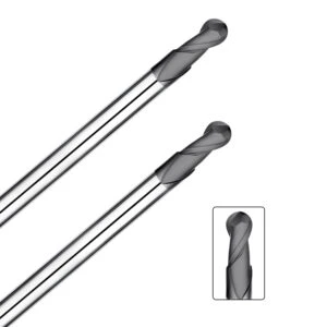 Graphite Ball Nose End Mill