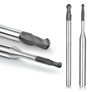 graphite ball nose end mill