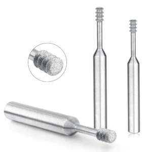 Emery Thread Grinding Head