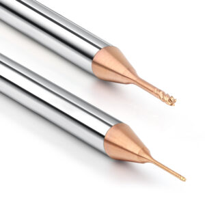 Micro Flat End Mill