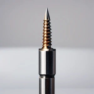 Flat Drill Bit
