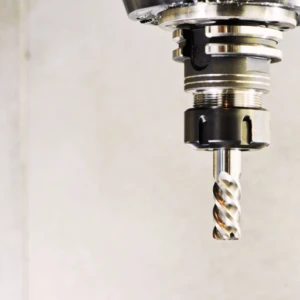 Rough end mill