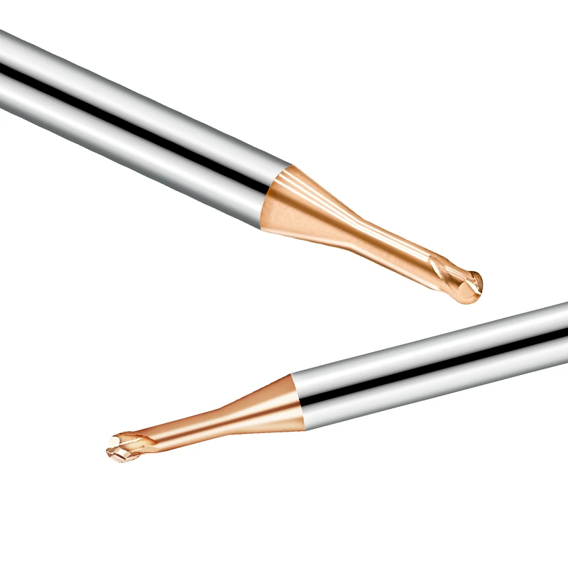 ball nose end mill cutter