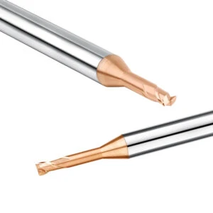 micro flat end mill