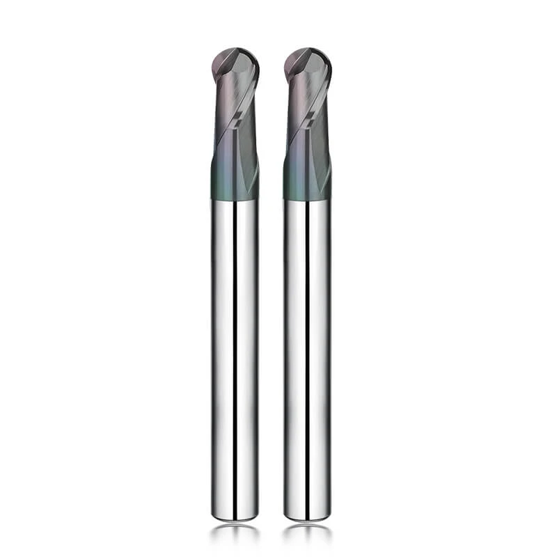 Ball Nose End Mills