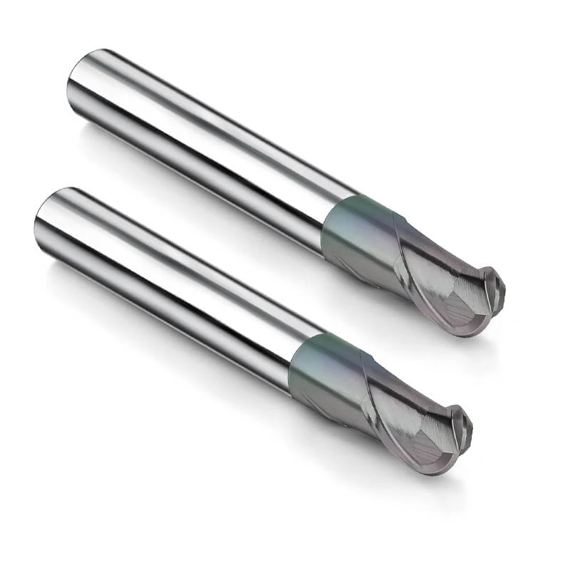 ball carbide end mill