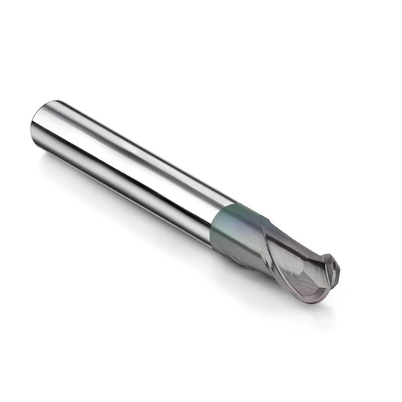 carbide ball end mill