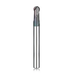 Ball Nose End Mill Cutter