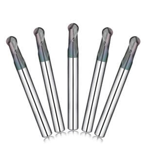 end mill cutting speed