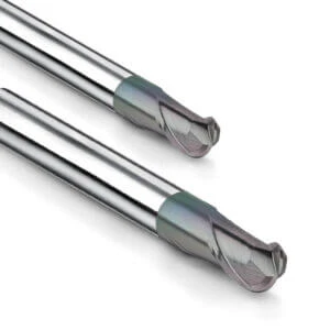 End Mill Diameter for Steel
