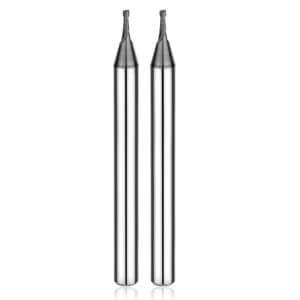 Micro Flat End Mill