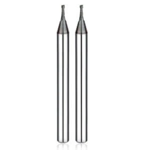 micro flat end mill