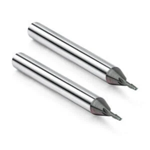 End Mill Bit for Aluminum