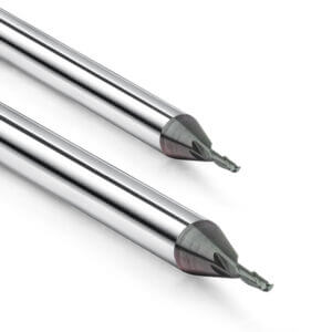 Micro Flat End Mill