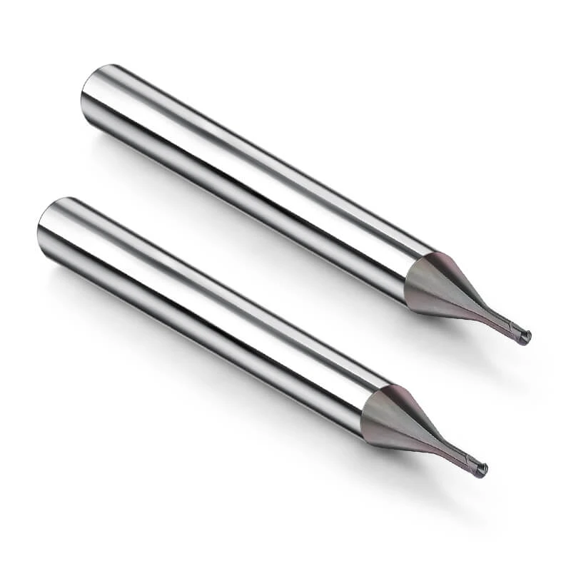 End Mill Sizes