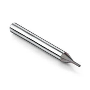 4 flute end mills
