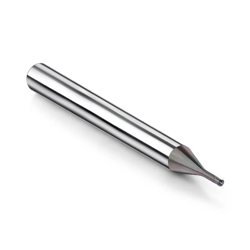 4 flute end mills