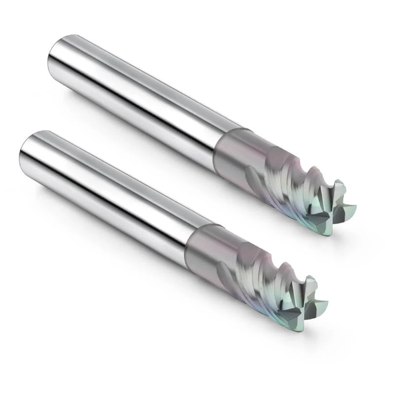 End Mill Sizes