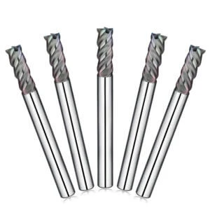 Flat End Mill