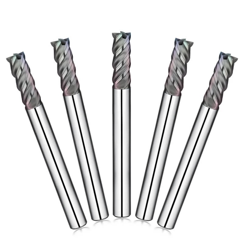 Flat End Mill