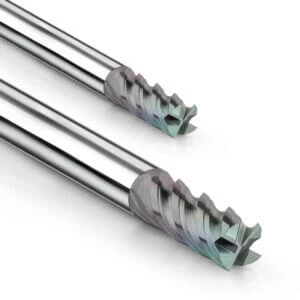carbide milling cutters 