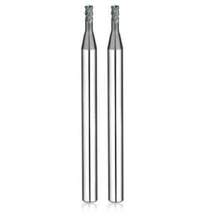 aluminum end mills