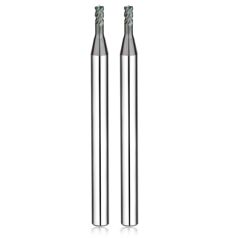 aluminum end mills
