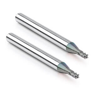 CNC milling cutting tools
