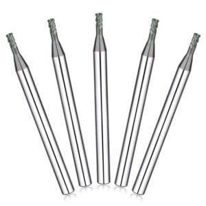 cnc end mills