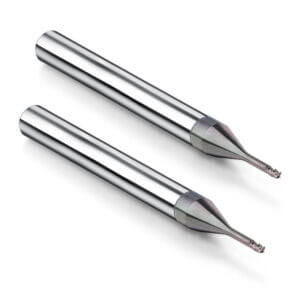 CNC milling cutting tools