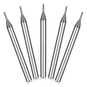 cnc end mills